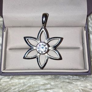 Silpada necklace pendant